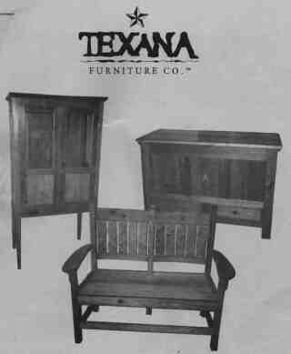 Texana Brochure