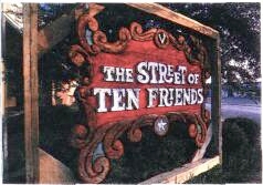 Street of Ten Friends