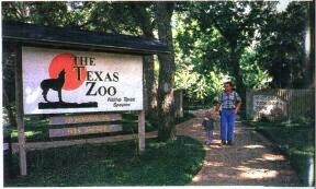 The Texas Zoo