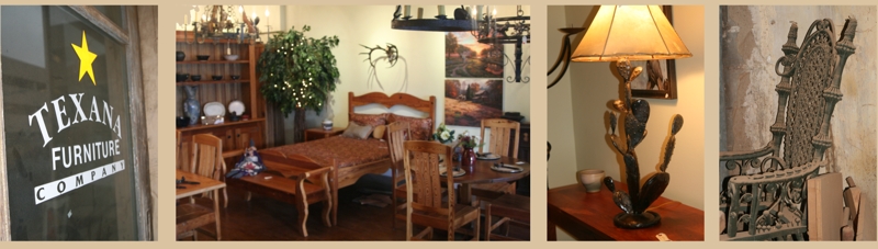 Photos of Texana Furniture